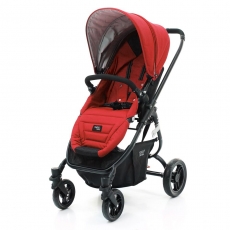 Детская прогулочная коляска Valco baby Snap 4 Ultra Fire Red
